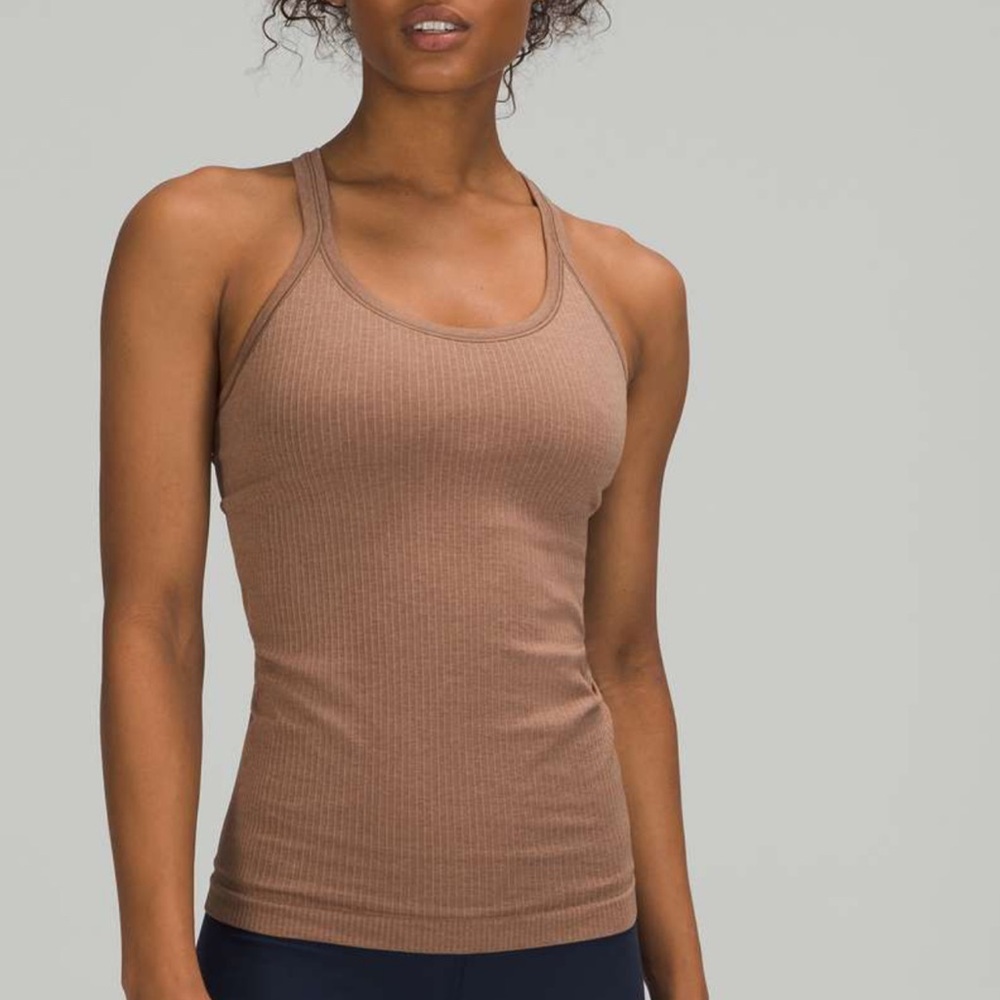 Lululemon Athletica Ebb to Street tank